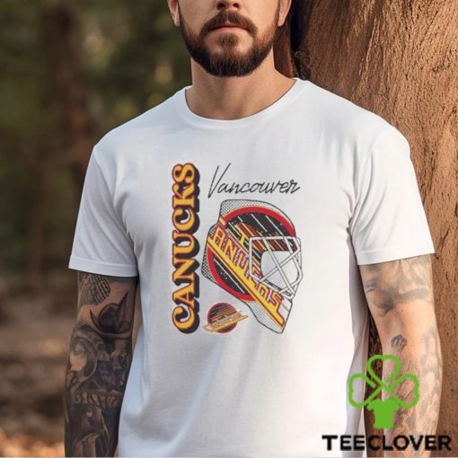 Official Levelwear retro richmond netminder vancouver canucks T hoodie, sweater, longsleeve, shirt v-neck, t-shirt