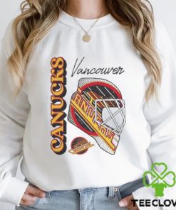 Official Levelwear retro richmond netminder vancouver canucks T hoodie, sweater, longsleeve, shirt v-neck, t-shirt