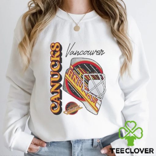 Official Levelwear retro richmond netminder vancouver canucks T hoodie, sweater, longsleeve, shirt v-neck, t-shirt