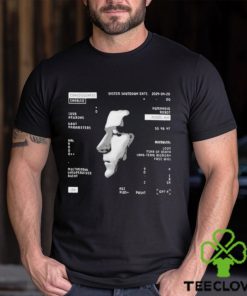 Official Lexfridman Consciousness Enabled Lex Shirt