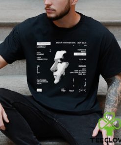 Official Lexfridman Consciousness Enabled Lex Shirt