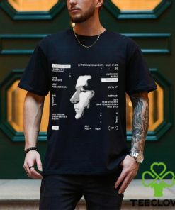 Official Lexfridman Consciousness Enabled Lex Shirt