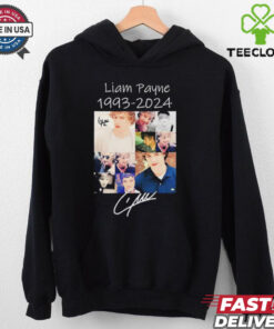 Official Liam Payne Thank You For The Memory Shirt