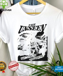 Official Liam Payne Wearing The Unseen So This Is Freedom Shirt