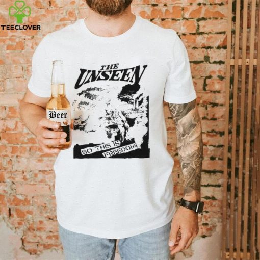 Official Liam Payne Wearing The Unseen So This Is Freedom Shirt