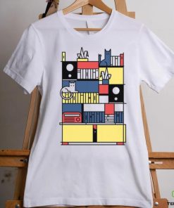 Official Library & Art Shirt
