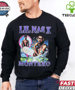 Official Lil Nas Store Merch Lil Nas X Montero Shirt 1 Official Lil Nas Store Merch Lil Nas X Montero Shirt