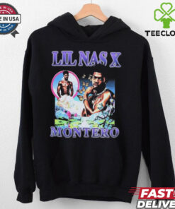 Official Lil Nas Store Merch Lil Nas X Montero Shirt 2 Official Lil Nas Store Merch Lil Nas X Montero Shirt