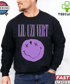 Official Lil Uzi Vert Eternal Atake 2 Smile Shirt