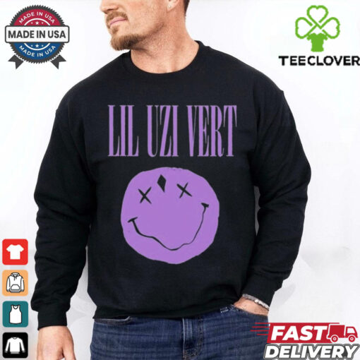 Official Lil Uzi Vert Eternal Atake 2 Smile Shirt