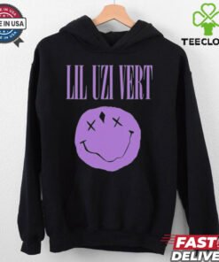 Official Lil Uzi Vert Eternal Atake 2 Smile Shirt