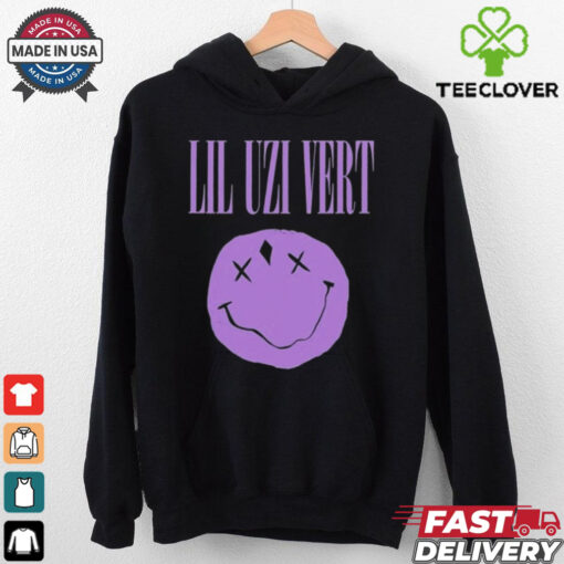 Official Lil Uzi Vert Eternal Atake 2 Smile Shirt