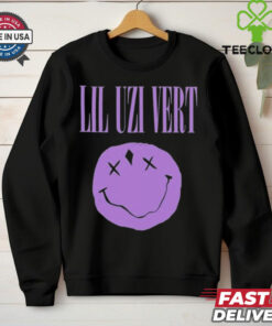 Official Lil Uzi Vert Eternal Atake 2 Smile Shirt