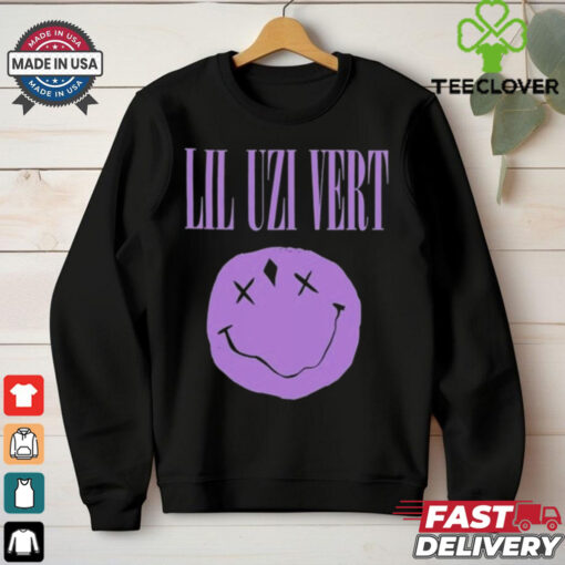 Official Lil Uzi Vert Eternal Atake 2 Smile Shirt