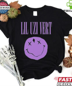 Official Lil Uzi Vert Eternal Atake 2 Smile Shirt