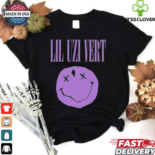 Official Lil Uzi Vert Eternal Atake 2 Smile Shirt