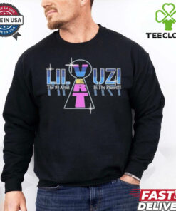 Official Lil Uzi Vert The #1 Artist In The Planet Shirt