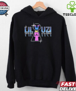 Official Lil Uzi Vert The #1 Artist In The Planet Shirt
