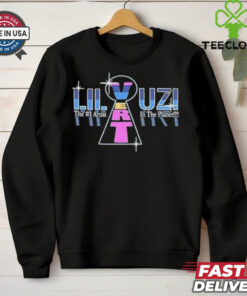 Official Lil Uzi Vert The #1 Artist In The Planet Shirt
