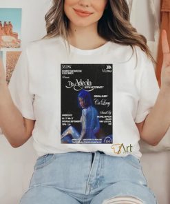 Official Limited Coi Leray Tia Adeola NYFW After Party 2023 Poster T Shirt