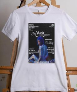 Official Limited Coi Leray Tia Adeola NYFW After Party 2023 Poster T Shirt