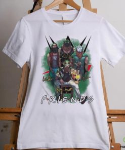 Official Limited Edition 2023 F.r.i.e.n.d.s Unisex T Shirt