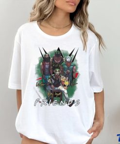Official Limited Edition 2023 F.r.i.e.n.d.s Unisex T Shirt