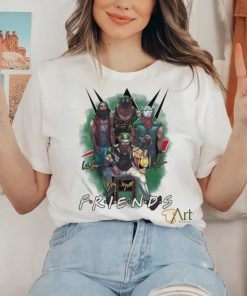 Official Limited Edition 2023 F.r.i.e.n.d.s Unisex T Shirt