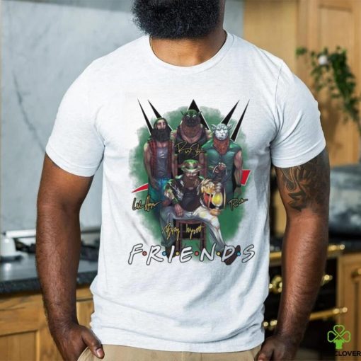Official Limited Edition 2023 F.r.i.e.n.d.s Unisex T Shirt