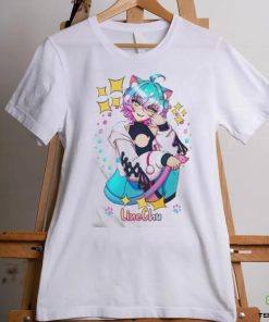 Official LineChu Glimmer shirt -
