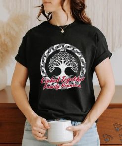 Official Linked Together Family Reunion 2023 Funny shirt
