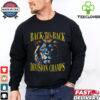 Steel cracked tigers tamed dogs caged 2024 AFC North Division Champions shirt
