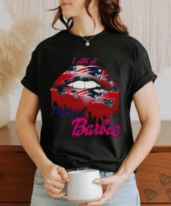 Official Lip New England Patriots Barbie 2023 Shirt