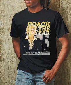 Official Lisa Bluder Coach Of UOI WBB Has Been Named To The Naismith Coach Of The Year Late Season Watch List Unisex T Shirt