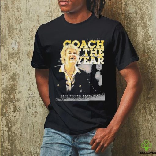 Official Lisa Bluder Coach Of UOI WBB Has Been Named To The Naismith Coach Of The Year Late Season Watch List Unisex T Shirt