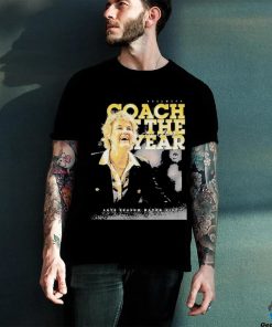 Official Lisa Bluder Coach Of UOI WBB Has Been Named To The Naismith Coach Of The Year Late Season Watch List Unisex T Shirt