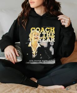 Official Lisa Bluder Coach Of UOI WBB Has Been Named To The Naismith Coach Of The Year Late Season Watch List Unisex T Shirt