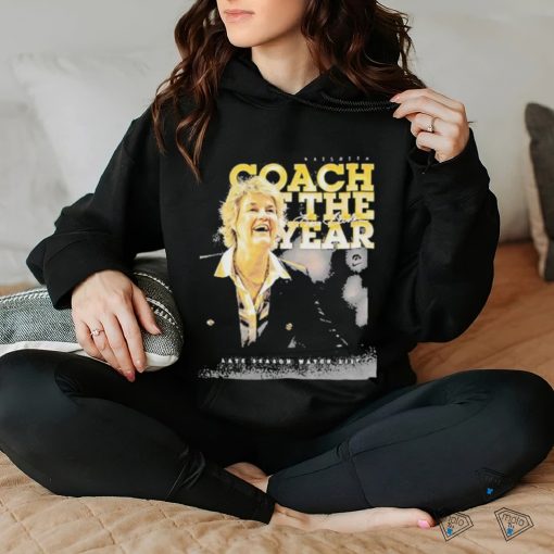 Official Lisa Bluder Coach Of UOI WBB Has Been Named To The Naismith Coach Of The Year Late Season Watch List Unisex T Shirt