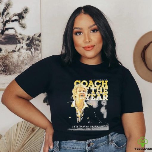 Official Lisa Bluder Coach Of UOI WBB Has Been Named To The Naismith Coach Of The Year Late Season Watch List Unisex T Shirt