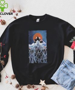 Official Little Dragon Album Slugs Of Love T Shirt