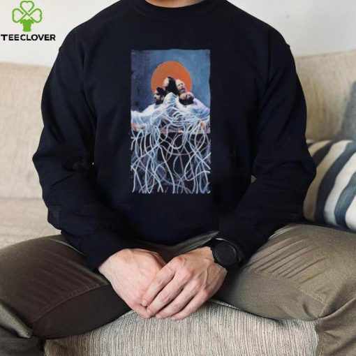 Official Little Dragon Album Slugs Of Love T Shirt
