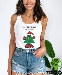 Official Little Miss Mr Christmas Roger Hangreaved Shirt