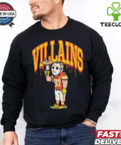 Official Little Villains 87 Sewkc X Made Mobb T shirt