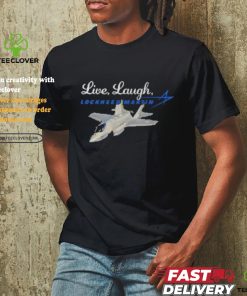 Official Live, Laugh, Fighter Jet Long Sleeve Shirt 2 Official Live, Laugh, Fighter Jet Long Sleeve Shirt