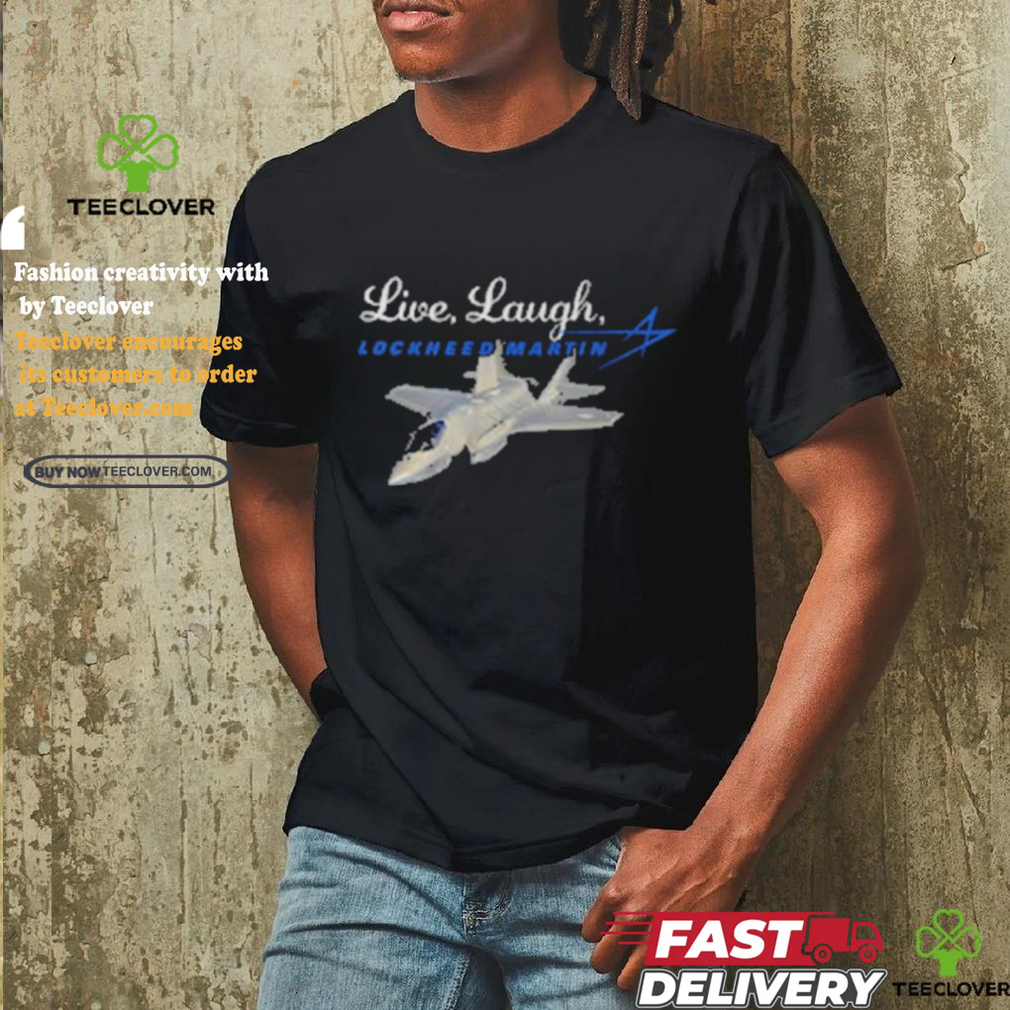 Official Live, Laugh, Fighter Jet Long Sleeve Shirt Official Live, Laugh, Fighter Jet Long Sleeve Shirt