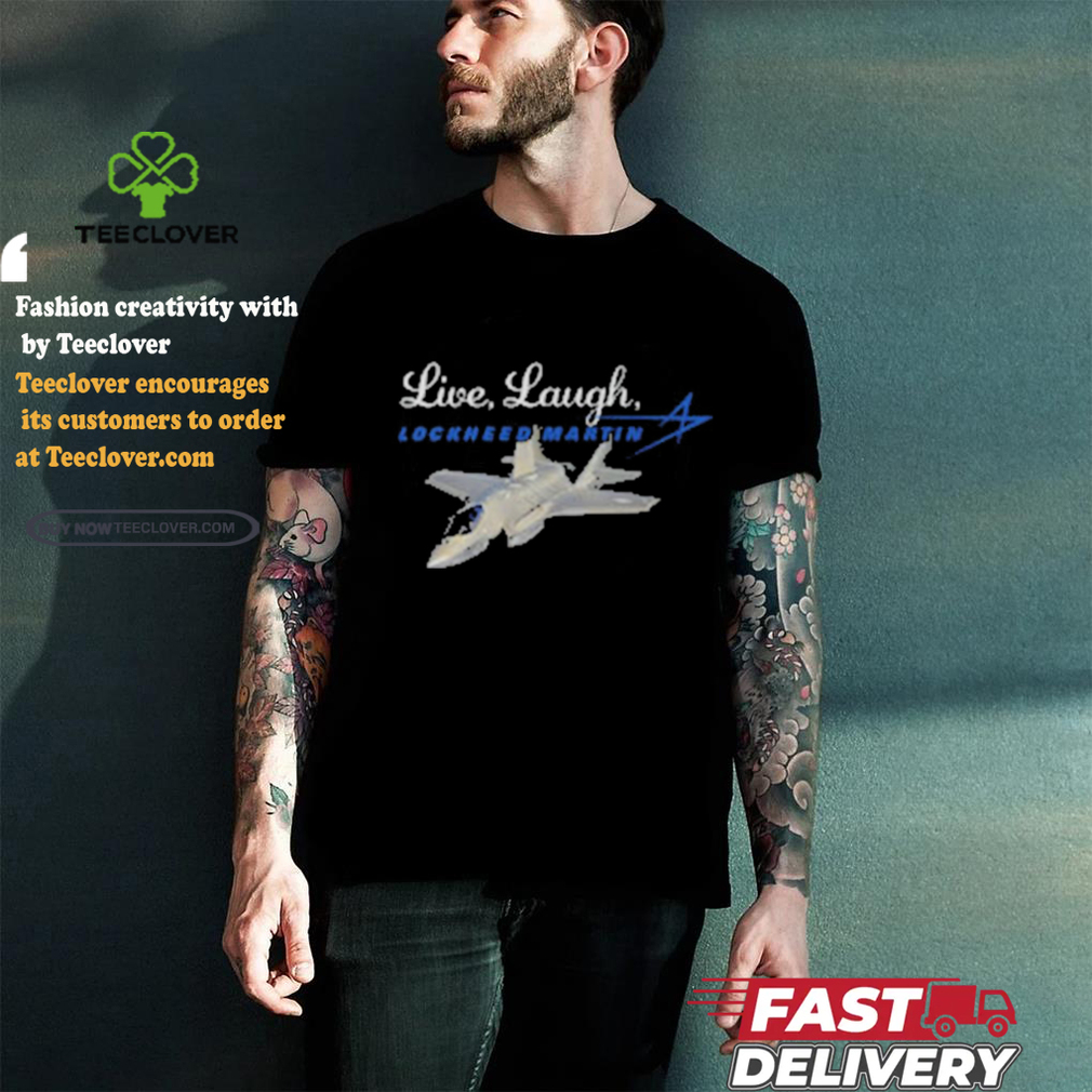 Official Live, Laugh, Fighter Jet Long Sleeve Shirt Official Live, Laugh, Fighter Jet Long Sleeve Shirt