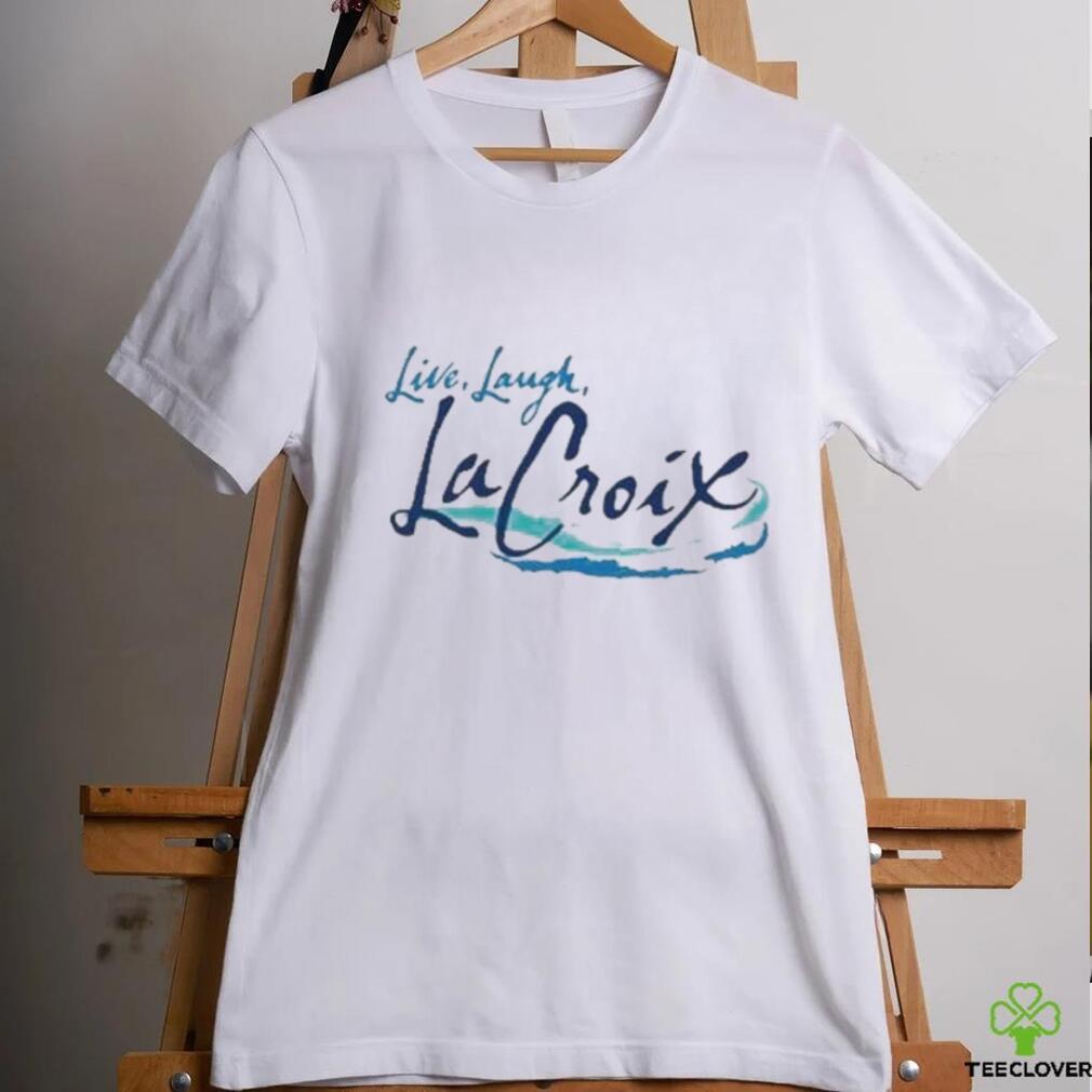 Official Live Laugh Seltzer Shirt Official Live Laugh Seltzer Shirt
