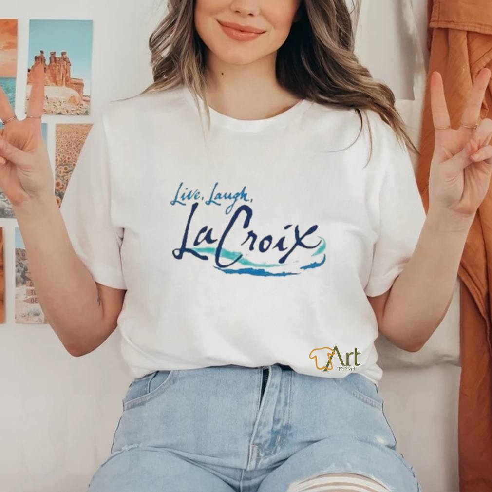 Official Live Laugh Seltzer Shirt Official Live Laugh Seltzer Shirt
