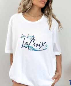 Official Live Laugh Seltzer Shirt