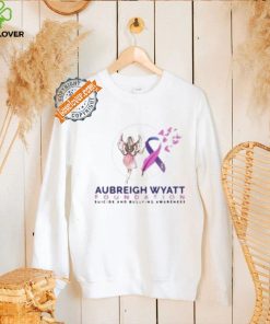 Official Live Like Aubreigh Shirt Justice For Aubreigh Wyatt Death Shirt